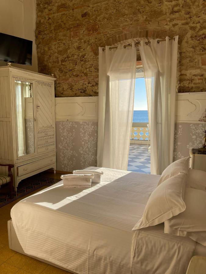 Locanda Garzelli Quercianella Zewnętrze zdjęcie