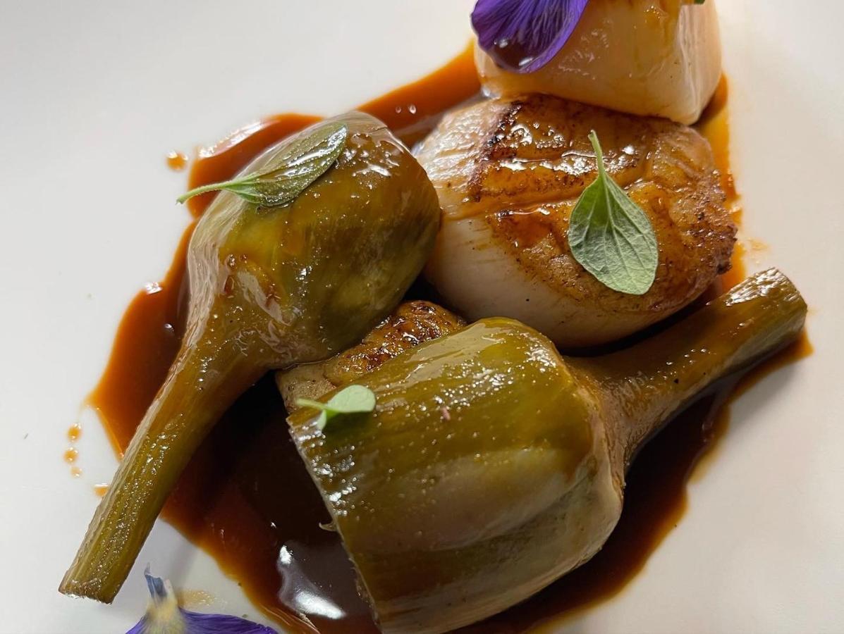 Locanda Garzelli Quercianella Zewnętrze zdjęcie